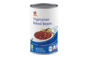 Ahold Vegetarian Baked Beans