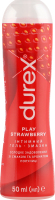 Гель-смазка интимный Play Strawberry Durex 50мл