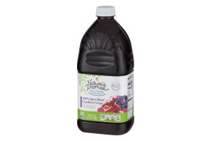 Nature's Promise 100% Juice Blend Cranberry Grape