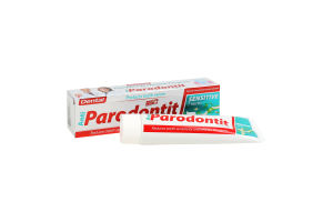 Паста зубная Dental Antiparodontit Sensitive