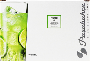 Стакан для соку Pasabahce 330мл 52888