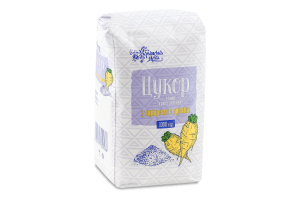 Цукор Українська Зірка 1 кг