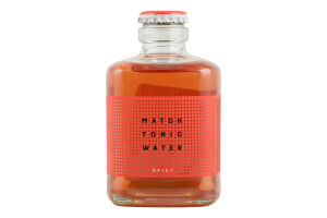 Напій Match Tonic Water Spicy б/алк газ