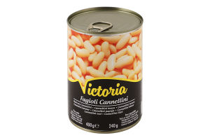 Квасоля Каннелліні Victoria 400г
