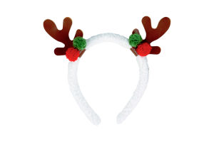 Обруч карнавальний Оленячі ріжки