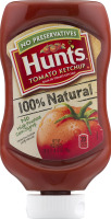 Hunt's Tomato Ketchup 100% Natural
