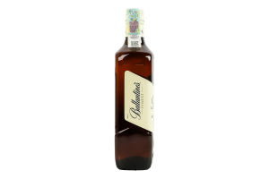 Віскі 700мл 40% шотландське купажоване Finest Ballantine's пл