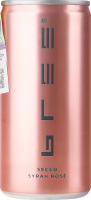 Вино 0.2л 11% рожеве сухе газоване Syrah Rose Secco Bree з/б