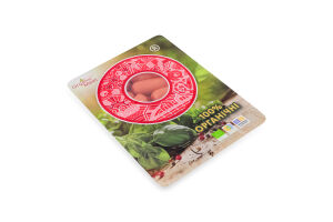 Сосиски органічні з вершками Organic Meat в/с лоток 260г