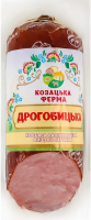 Колбаса Дрогобычская Козацька ферма п/к в/с кг