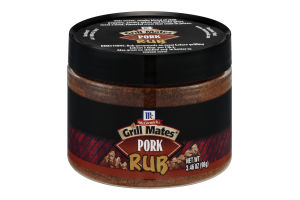 McCormick Grill Mates Pork Rub