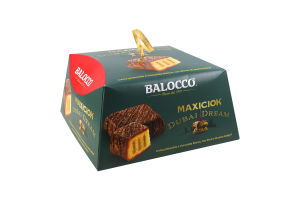 Кекс Balocco Коломба з фісташковим кремом