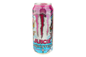 Напій енерг Monster Energy Juice Viking Berry з/б