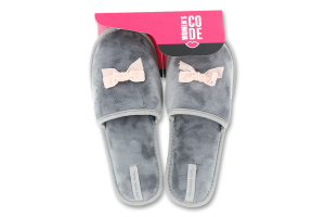 Капці кімнатні домашні жіночі Twins №6057 38-39