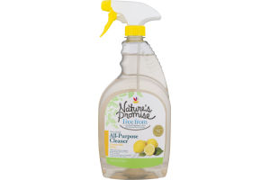 Nature's Promise All-Purpose Cleaner Limoncello