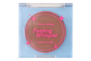 Скульптор д/обличчя Feeling Whisper кремовий 401 мускатні обійми 5г Colour Intense