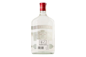 Горілка 0.5л 40% Red Smirnoff пл