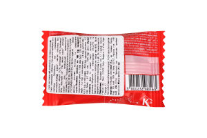 Печиво Rawndy з полуницею