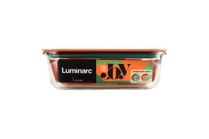 Контейнер для зберігання Luminarc Unique box 1,04л