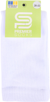 Гольфи дитячі Premier socks білий р.20-22