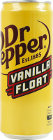 Напій безалкогольний сильногазований зі смаком ванілі Dr Pepper з/б 0.33л