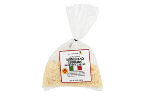 Ahold Imported Shredded Cheese Parmigiano Reggiano