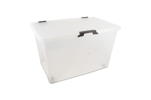 Ящик для хранения на колесиках 60x40x35см №Y54980990 Koopman International B.V. 1шт