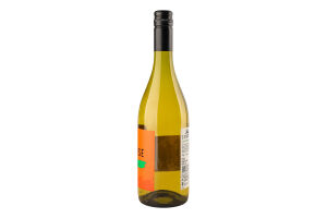 Вино 0.75л 12.5% біле сухе виноградне Шардоне Sunrise пл