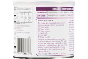 Ahold Cocoa Natural Unsweetened