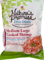 Nature's Promise Medium Large Shrimp Cooked
