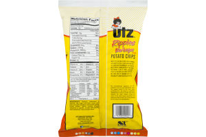 Utz Ripples Potato Chips Barbeque