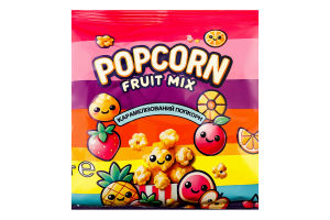 Попкорн со вкусом соленого огурца Boomza! м/у 30г