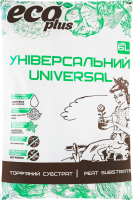 Субстрат Eco Plus Торф’яний Універсальний
