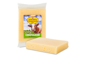 Сыр 50% твердый Северский Новгород-Сіверський кг