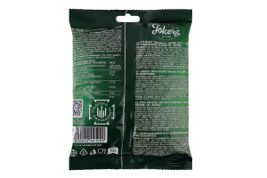 Сухарики ржано-пшеничные Холодец с хреном Big pack Jokers м/у 100г