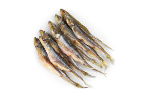 Корюшка в'ялена ваг