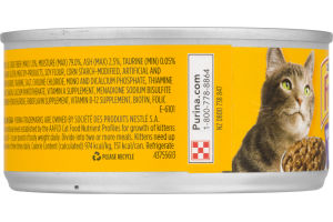 Purina Friskies Meaty Bits Gourmet Grill in Gravy