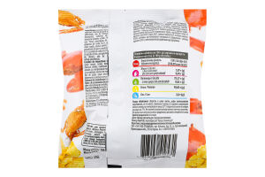 Сухарики пшеничные со вкусом краба Багеты ТМ "1" м/у 50г