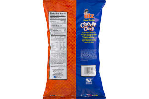 Utz Baked Cheddar Cheese Curls
