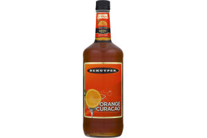 DeKuyper Orange Curacao Liqueur