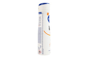 Антиперспірант Ultimate impact Чорне та біле невидимий Nivea 150мл