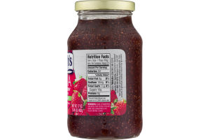 Welch's Chia Strawberry Fruit Spread
