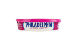 Сыр 70.2% безлактозный пастеризованный Philadelphia п/у 0.15кг