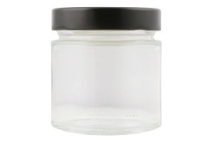 Банка Elena 212мл з металевою кришкою deep 70мм EverGlass