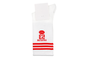 Шкарпетки чоловічі з смужками класичні Ningbo Union Point Imp&Exp Co. Ltd №FHF24111621 38-45 в асорт