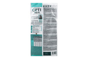 Корм д/дорослих собак мініатюрних порід з високим вмістом лосося сухий 1,5кг Оптіміл