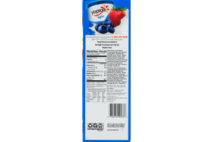 Yoplait Light Fat Free Yogurt Variety Pack - 8 CT