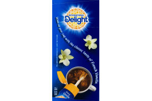 International Delight French Vanilla Creamer Singles - 24 CT