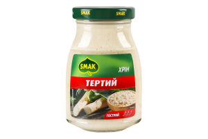 Хрін Smak тертий
