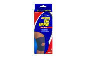 CareOne Compression Knee Support Small/Medium